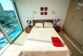 Coralli Spa Beachfront Apartment With Breathtaking Sea Views