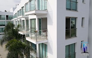 Coralli Spa Beachfront Apartment With Breathtaking Sea Views