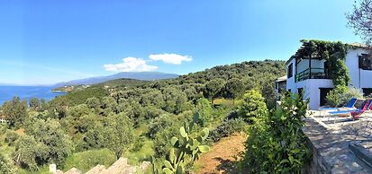 Traditional Luxury House Kedavros