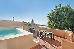 Los Corcos Rural Farm With Private Pool