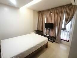 Capital O 811 Tri A's Building