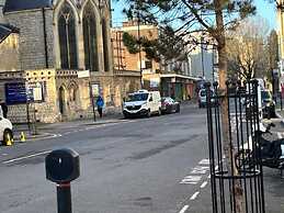 Large Shoreditch, Hoxton 3-bed Garden Flat