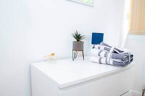 Large Shoreditch, Hoxton 3-bed Garden Flat