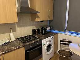 Large Shoreditch, Hoxton 3-bed Garden Flat