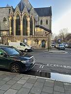 Large Shoreditch, Hoxton 3-bed Garden Flat