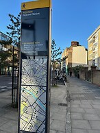 Large Shoreditch, Hoxton 3-bed Garden Flat