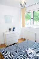 Large Shoreditch, Hoxton 3-bed Garden Flat