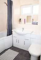 Large Shoreditch, Hoxton 3-bed Garden Flat