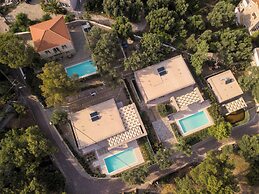 Ouzo Stone House 1, with private pool