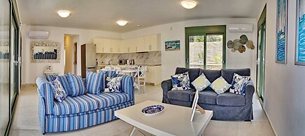 Ouzo Stone House 1, with private pool