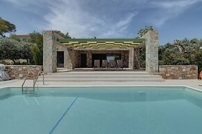Ouzo Stone House 1, with private pool