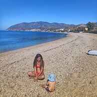Ouzo Stone House 1, with private pool