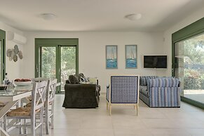 Ouzo Stone House 1, with private pool