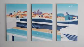 Hotel Indigo Cagnes-sur-Mer by IHG
