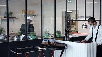 Hotel Indigo Cagnes-sur-Mer by IHG