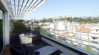 Hotel Indigo Cagnes-sur-Mer by IHG