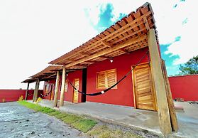 Chalet 2 Recanto Dende 5 Minutos da Praia