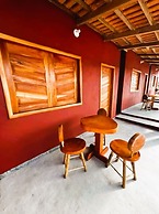 Chalet 2 Recanto Dende 5 Minutos da Praia