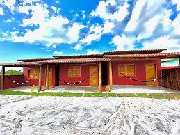 Chalet 2 Recanto Dende 5 Minutos da Praia