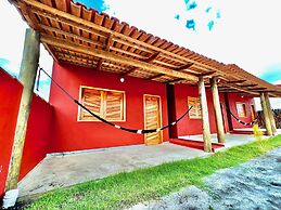 Chalet 2 Recanto Dende 5 Minutos da Praia