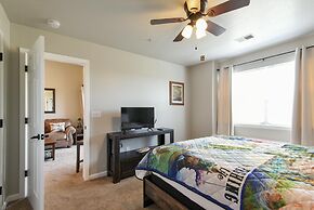 Suite Outlook Penthouse near Downtown