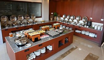 Pushkara Sarovar Portico Dibrugarh