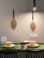 Luxury-1bed Apartment With Porch in Greece