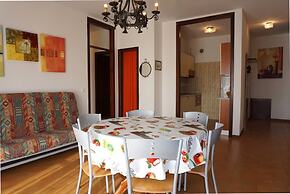 Apartment by the Beach in a Residence With Pool