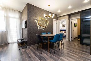 More Apartments na Estonskoy 37k11