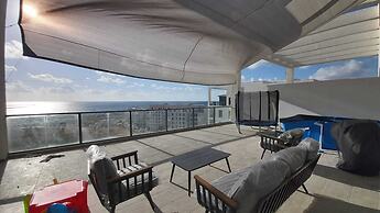 LuxuryLiving at Achziv with AmazingViews