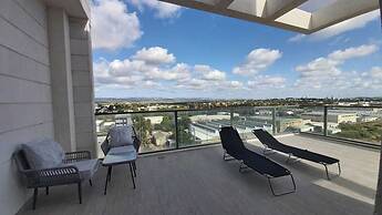 LuxuryLiving at Achziv with AmazingViews