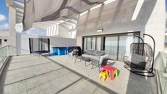 LuxuryLiving at Achziv with AmazingViews