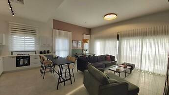 LuxuryLiving at Achziv with AmazingViews