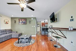 Modern Cozy 3br Home Just 10 Mins From Jfk! 3 Bedroom Residence by Red