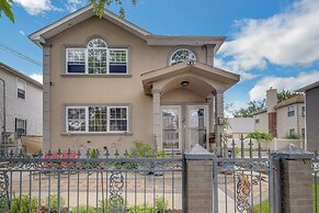 Modern Cozy 3br Home Just 10 Mins From Jfk! 3 Bedroom Residence by Red