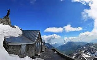House Typical Of The Susa Valley