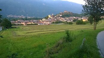 House Typical Of The Susa Valley
