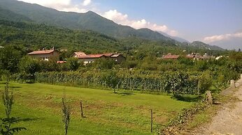 House Typical Of The Susa Valley