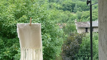 House Typical Of The Susa Valley