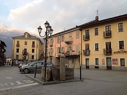 House Typical Of The Susa Valley