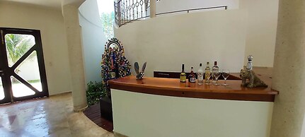Villa de lux Playa del Carmen