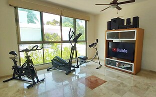 Villa de lux Playa del Carmen