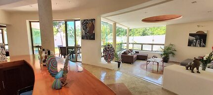Villa de lux Playa del Carmen