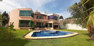 Villa de lux Playa del Carmen