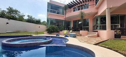Villa de lux Playa del Carmen