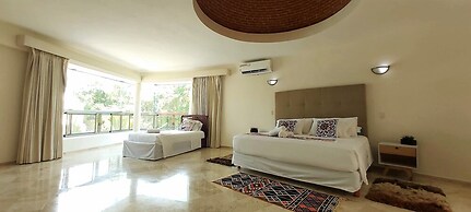 Villa de lux Playa del Carmen