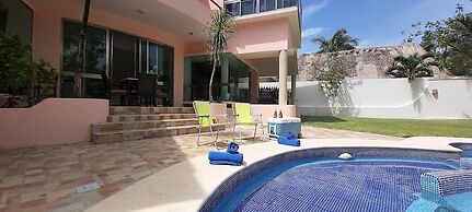 Villa de lux Playa del Carmen