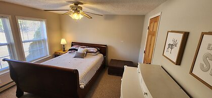 Chandler Hill Base Camp - Enjoy A Nature Getaway In This Rustic Home I