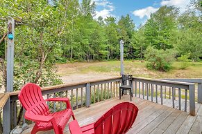 Chandler Hill Base Camp - Enjoy A Nature Getaway In This Rustic Home I