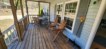 Chandler Hill Base Camp - Enjoy A Nature Getaway In This Rustic Home I